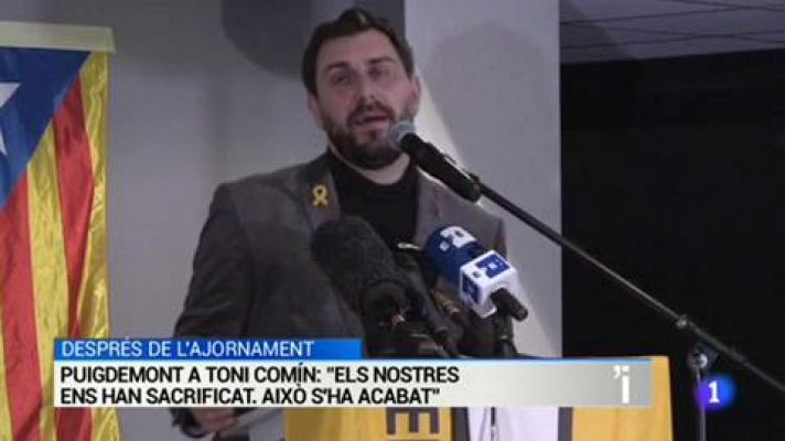 L'Informatiu - L'Informatiu en 3' - 31/01/18