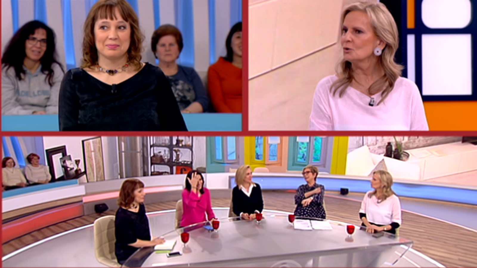 Amigas y conocidas - 31/01/18 - ver ahora