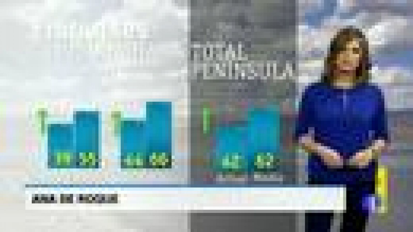 Noticias de Extremadura: El tiempo en Extremadura - 31/01/18 | RTVE Play