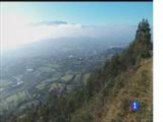 Panorama Regional - El tiempo en Asturias - 31/01/18