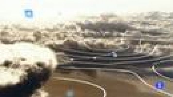 Noticias Murcia - El tiempo en la Region de Murcia - 31/01/2018