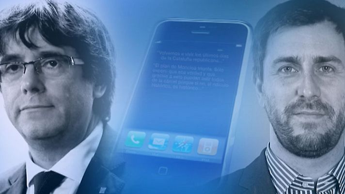 Telediario 1 - Telediario 1 en 4' - 31/01/18