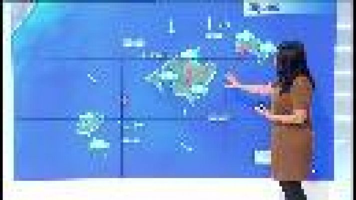 Informatiu Balear - El temps a les Illes Balears - 31/01/18