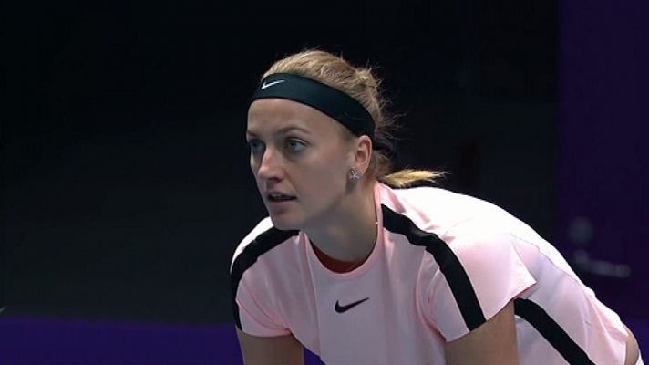 WTA Torneo San Petersburgo: E. Vesnina - P. Kvitova