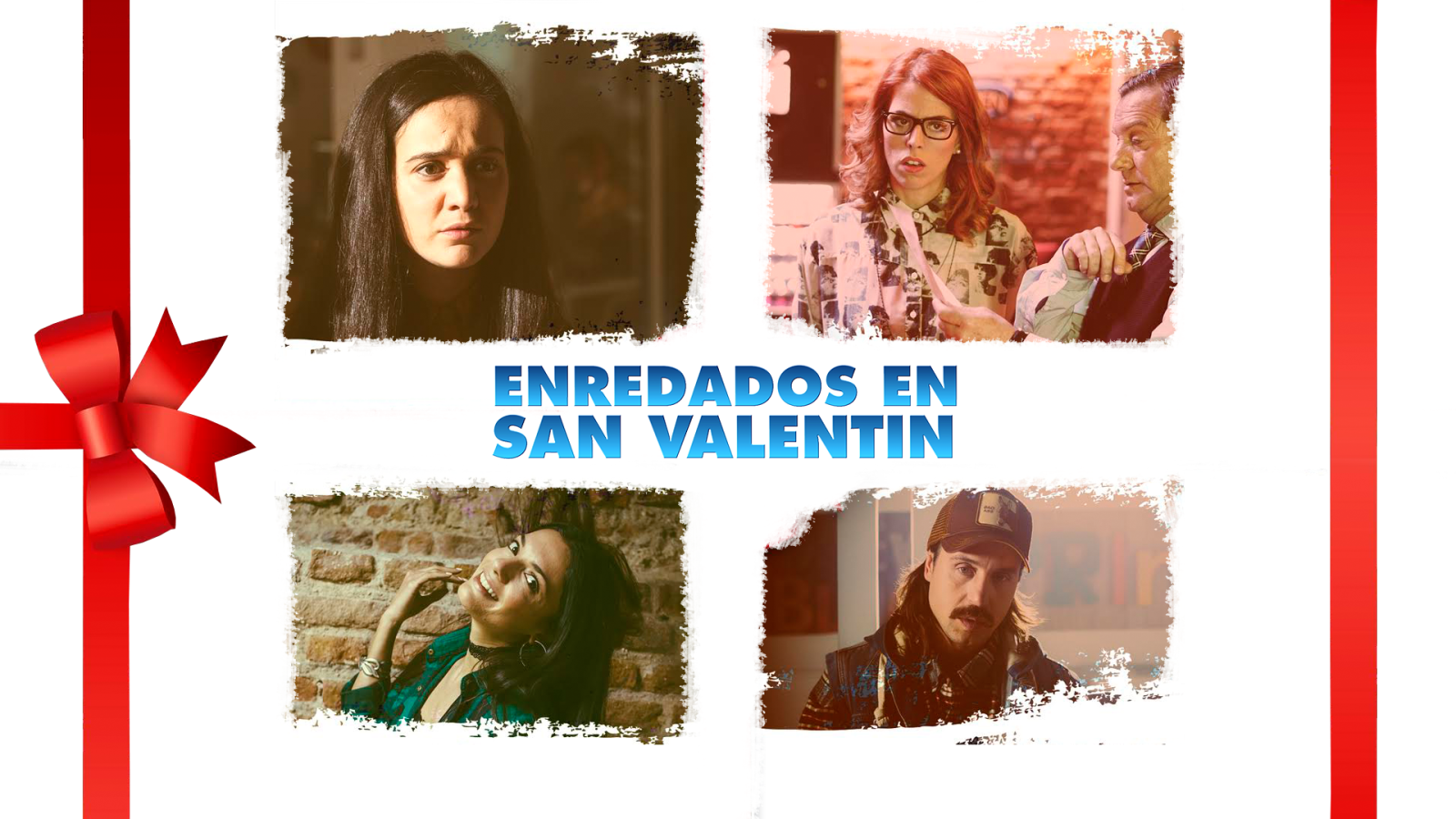 Neverfilms - Enredados en San Valentín