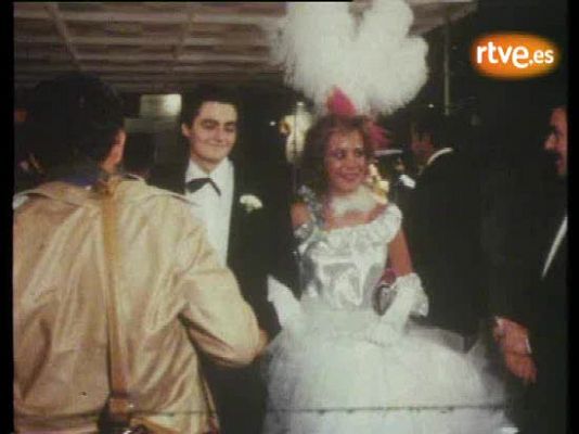 Cine en el Archivo de RTVE - Pedro Almodóvar: Estreno Laberinto