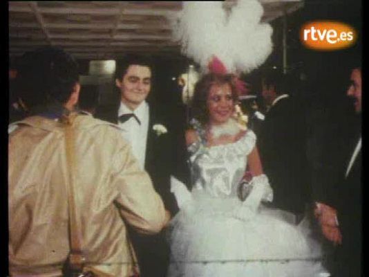 Cine en el Archivo de RTVE - Pedro Almodóvar: Estreno Laberinto