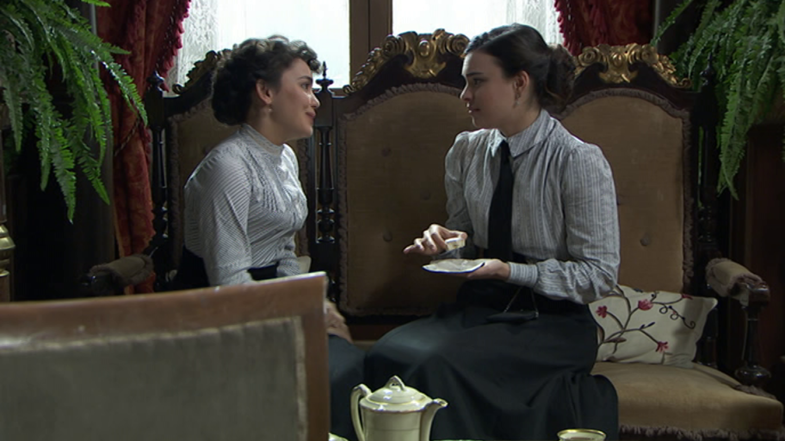 Acacias 38 - Capítulo 690 - ver ahora