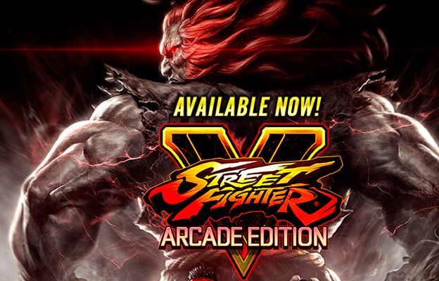  - Tráiler 'Street Fighter V: Arcade Edition' (videojuego)