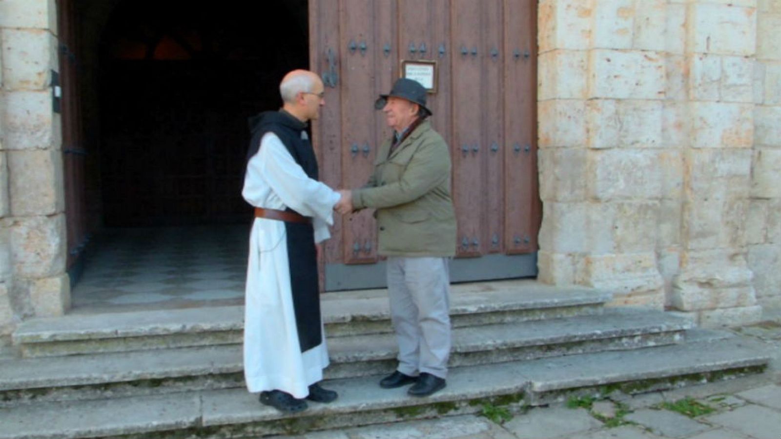 Un monasterio con historia en sus paredes