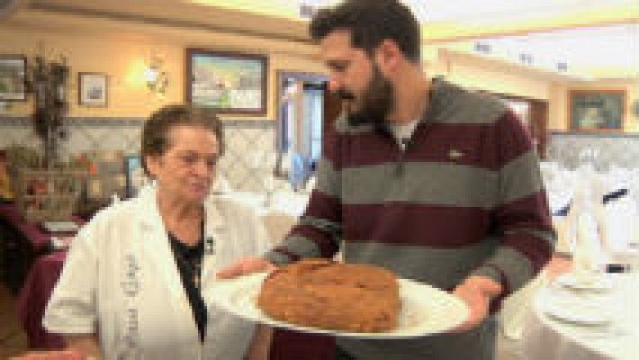 Aquí la Tierra - El mega San Jacobo