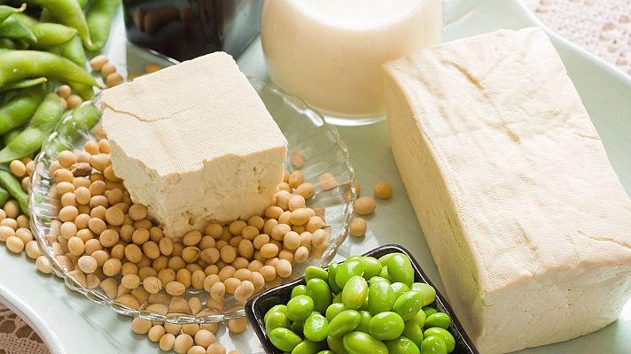 Comida al descubierto:Tofu,distorsión de la ración, leche A2