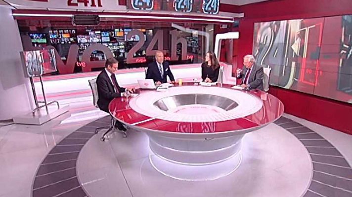 La tarde en 24h - Tertulia - 31/01/18