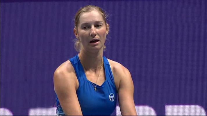 WTA Torneo San Petersburgo: Y. Makarova - A. Pavliuchenkova