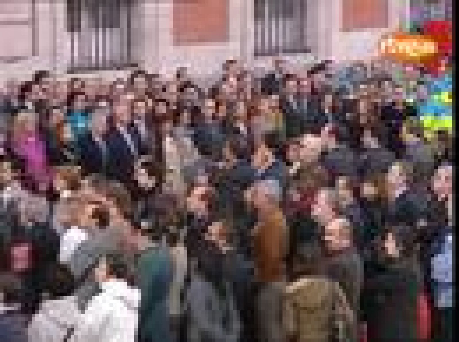 Homenaje de la Comunidad de Madrid a las víctimas del 11-M