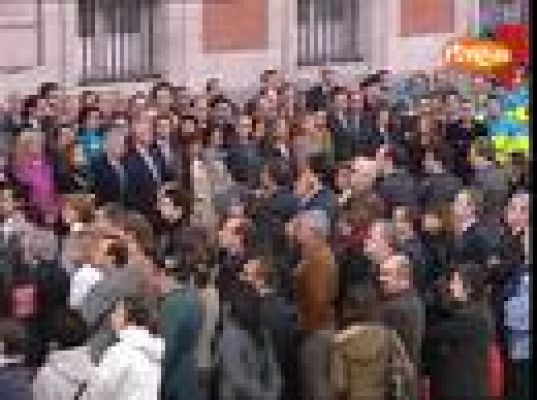  - Homenaje de la Comunidad de Madrid