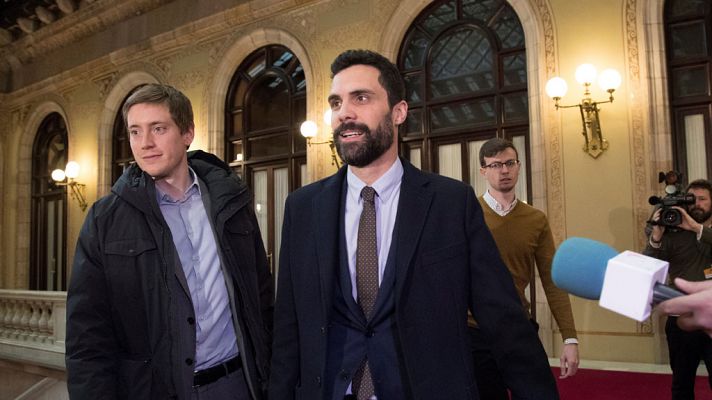 Telediario 1 - Telediario 2 en 4' - 31/01/18