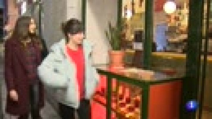 Telediario 1 - Actrices revelación y otras con alguna estatuilla se darán cita en los Goya 2018