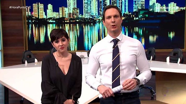 Hora punta - Hora punta - 31/01/18