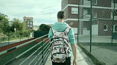 Parricidio en Santander