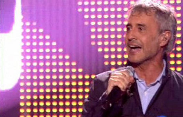 Los mejores años - Sergio Dalma