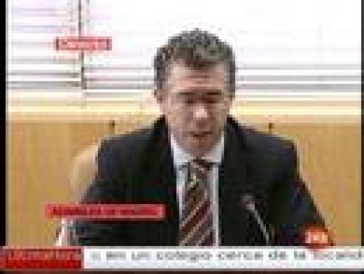  - Granados en la comisión