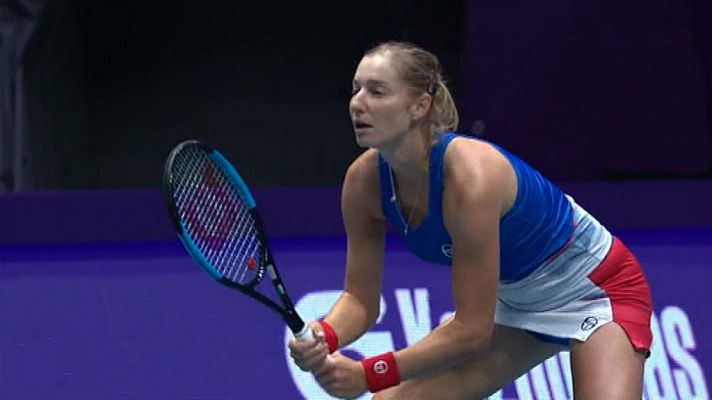 Tenis - WTA Torneo San Petersburgo: Makarova - Pavliuchenkova