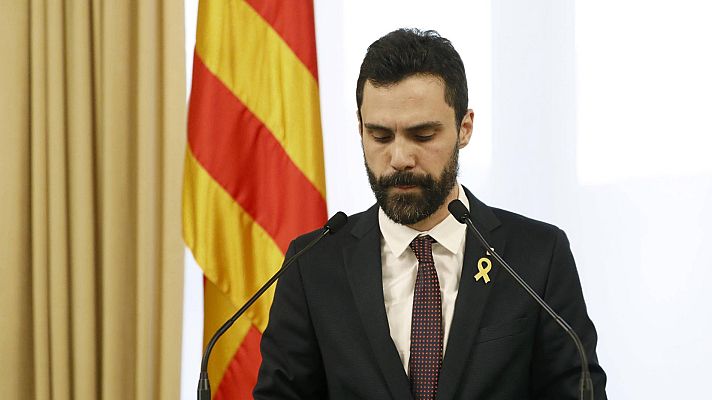 Informativo 24h - Torrent: "Puigdemont es y continuará siendo candidato a la presidencia"