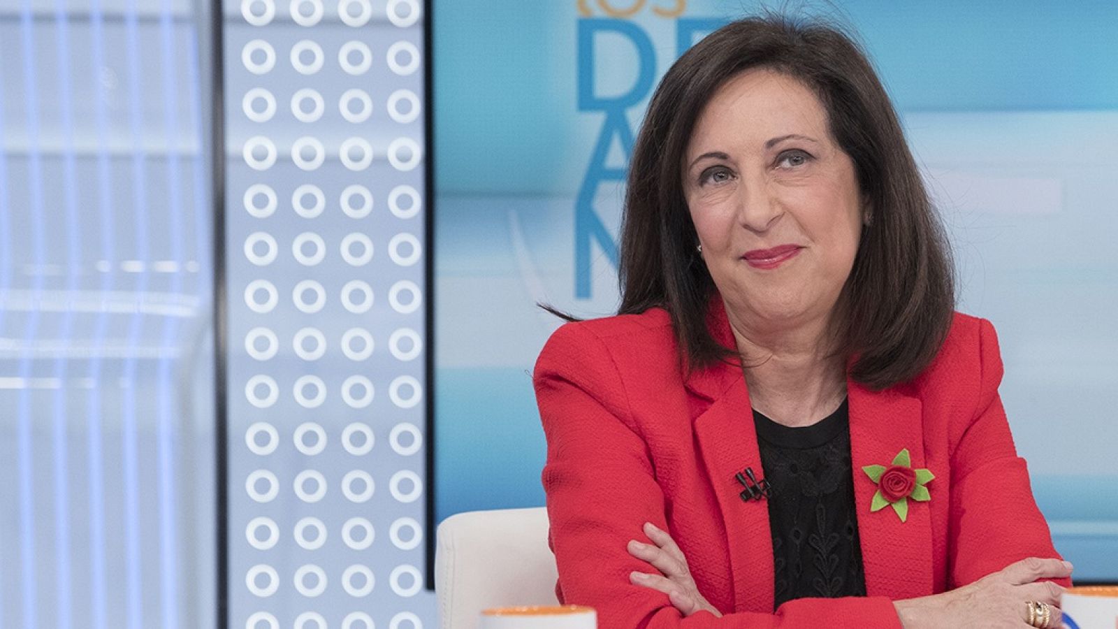Los desayunos de TVE - Margarita Robles, portavoz del PSOE en el Congreso
