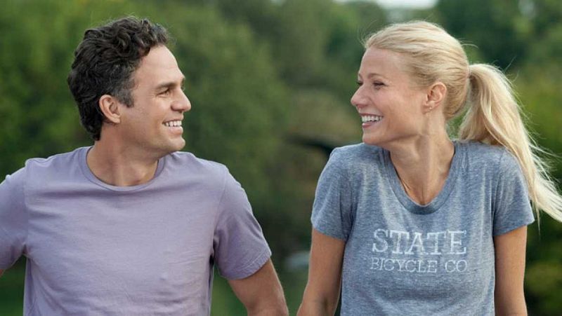 'Amor sin control', con Gwyneth Paltrow y Mark Ruffalo, este sábado en 'El Cine de La 2'