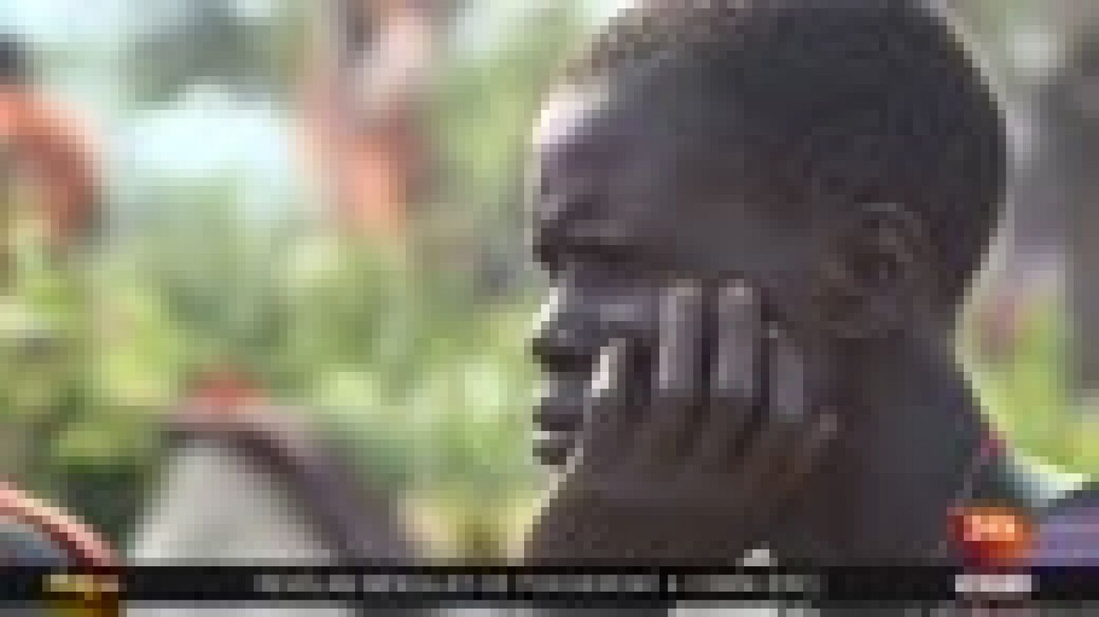Informativo 24h: Sudán del Sur, paraíso de recursos naturales e infierno para los sudaneses | RTVE Play
