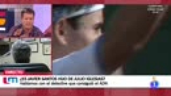 La mañana - 'Maestros de la costura', estreno en La 1