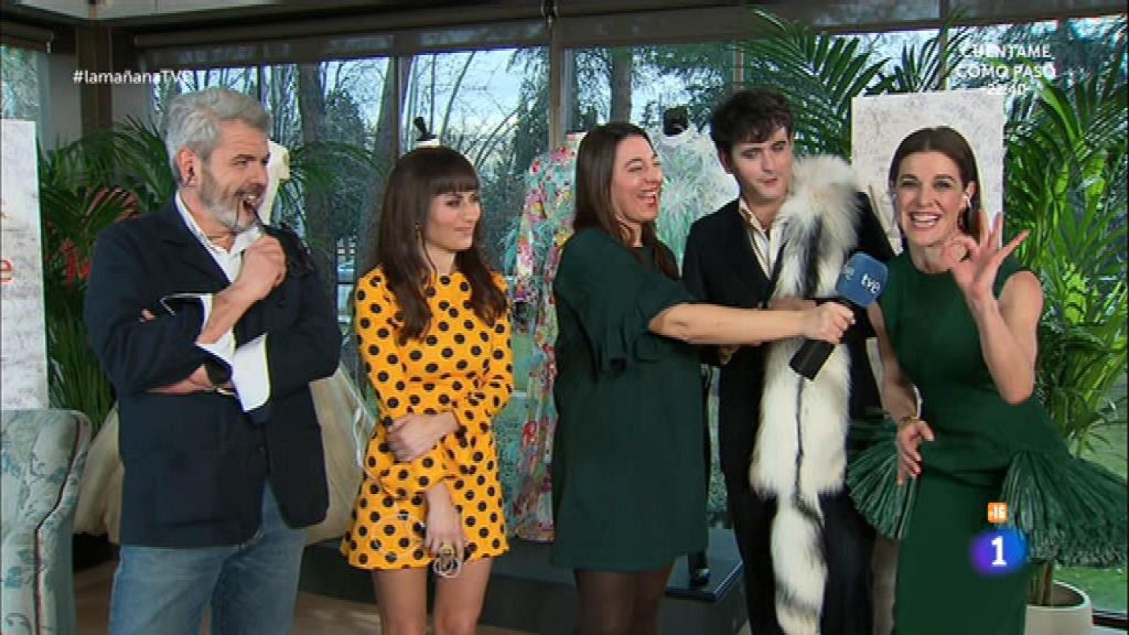 'Maestros de la costura', estreno en La 1