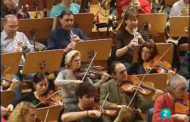 Cuarto español en orquesta youtube