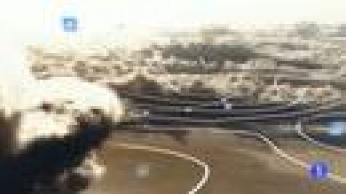 Noticias Murcia - El tiempo en la Region de Murcia - 01/02/2018