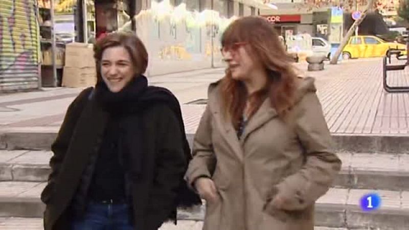 Carla Simn e Isabel Coixet, dos directoras tras el Goya | Ver