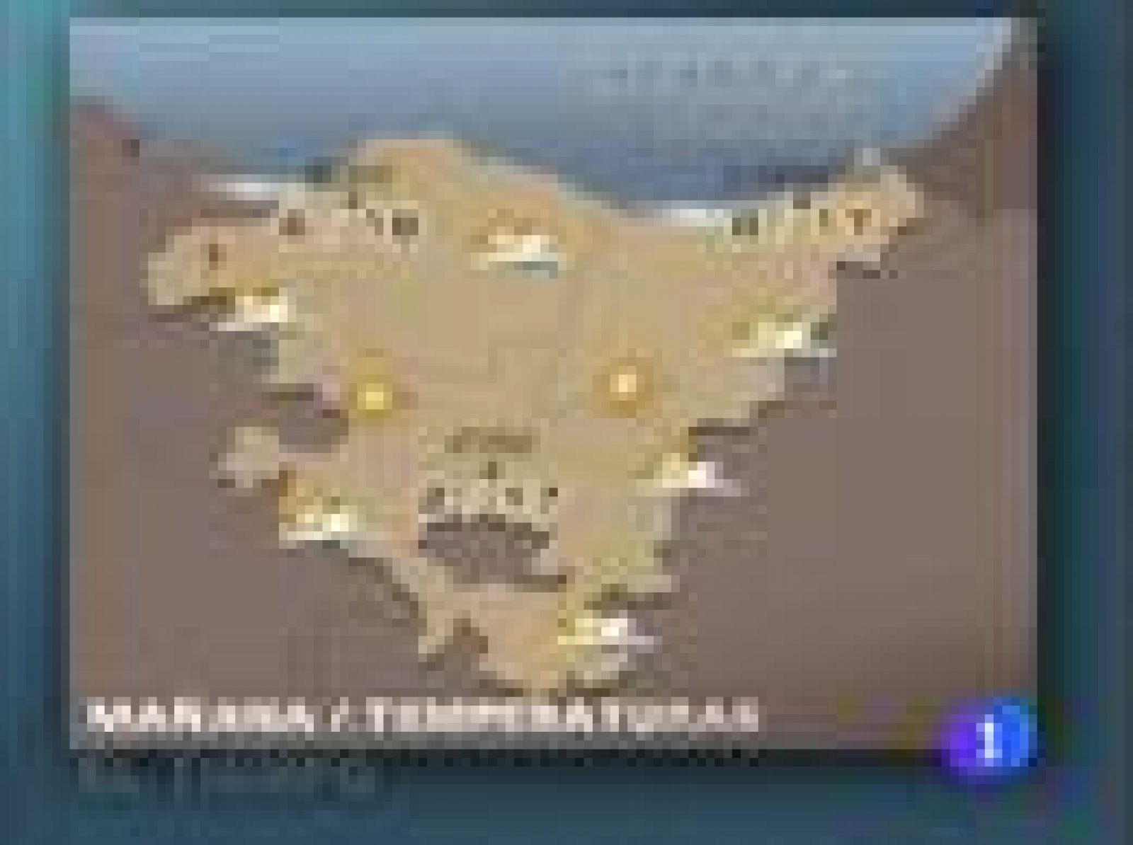 Telenorte. Informativo del País Vasco. (11/03/09)