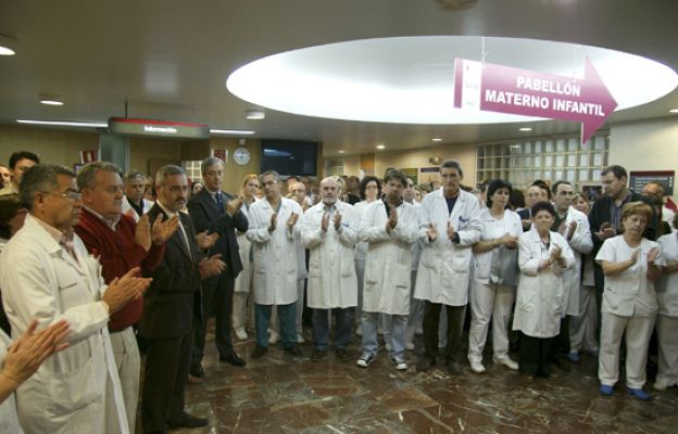  - Tiroteo en un centro de salud