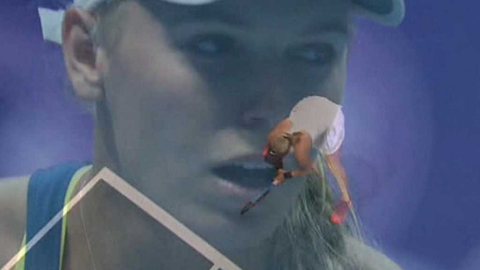 Tenis - WTA Torneo San Petersburgo: C. Wozniacki - A. Potapova