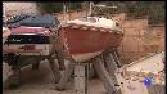 Informatiu Balear - El govern retirarà dels ports els vaixells abandonats