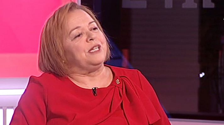 Informativo 24h - Rosa Menéndez, presidenta del CSIC: "La investigación no es un gasto, es una inversión"
