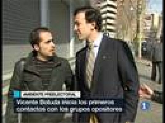  - ¿Se adelantarán las elecciones?