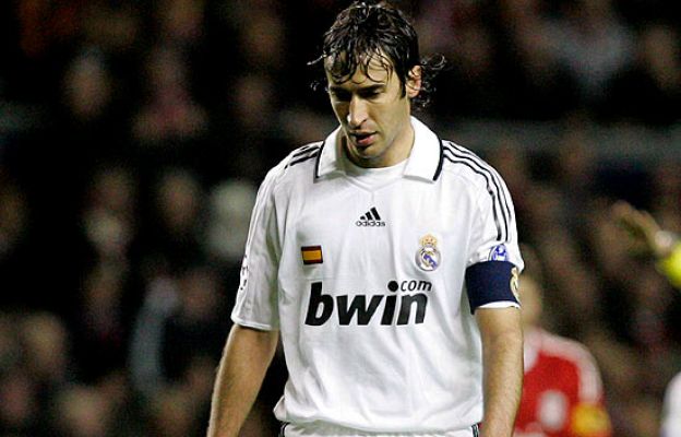 Champions League - El Madrid no da la talla en Europa