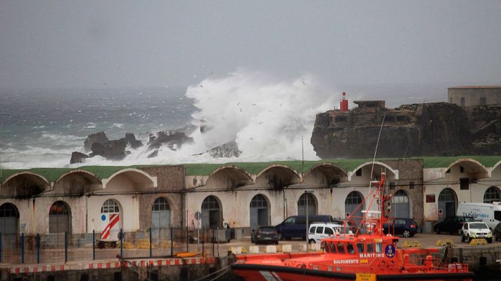 Telediario 1 - Telediario 2 en 4' - 01/02/18