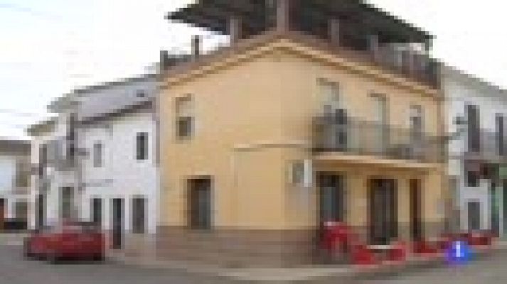 Telediario 1 - Una soldado denuncia una violación grupal en el cuartel de Bobadilla, en Málaga