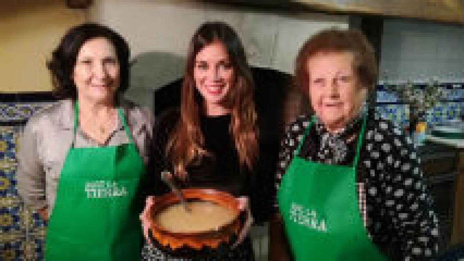 Recetas de siempre: Sopa torrada con pelotillas