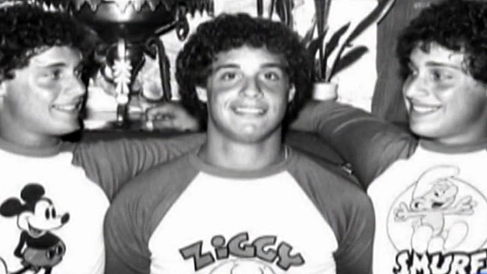 Telediario 1 - Un documental premiado en Sundance revela la historia de unos trillizos separados al nacer