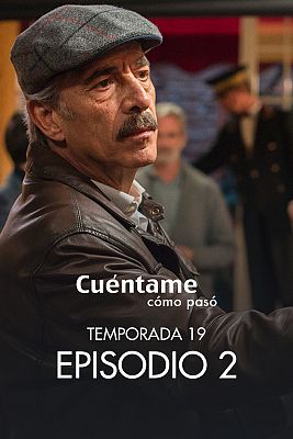 Cuéntame cómo pasó - Silencio y plomo