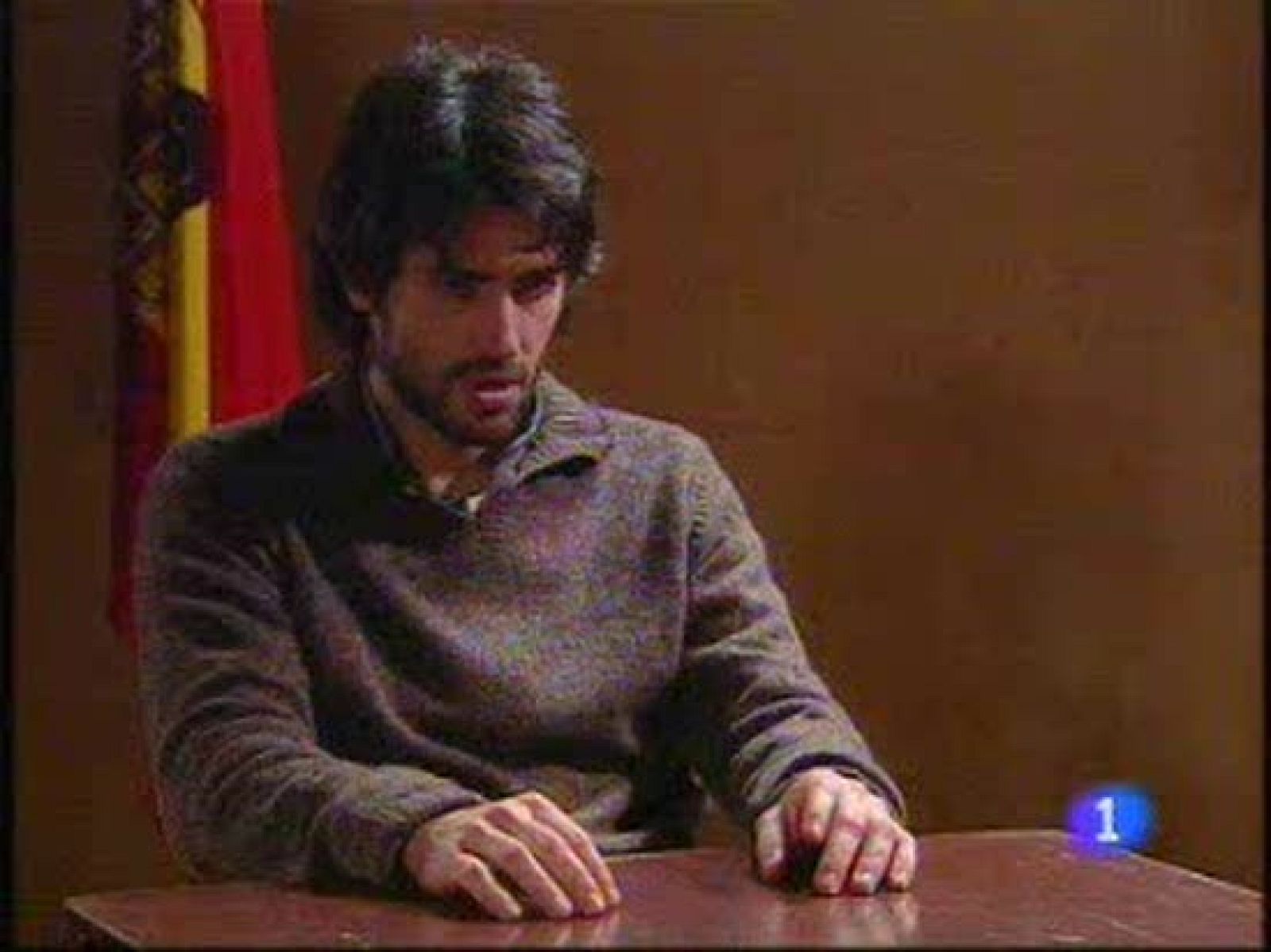 El reencuentro de Álvaro y Fernando