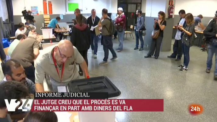 Vespre 24 - Vespre 24 - 01/02/18